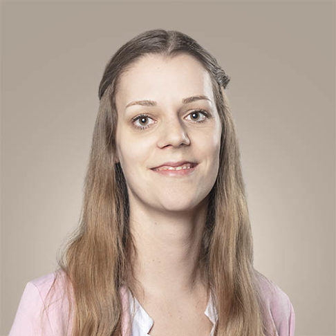 Kristin Saller - Leiterin Hauswirtschaft